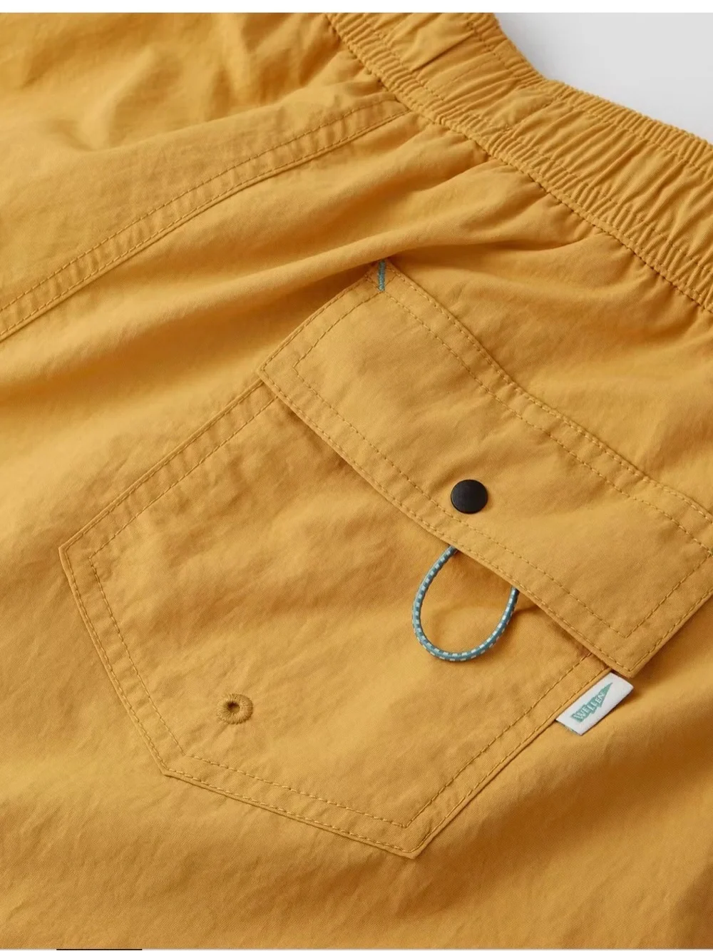 Wellen Classic Swim Short - 7
